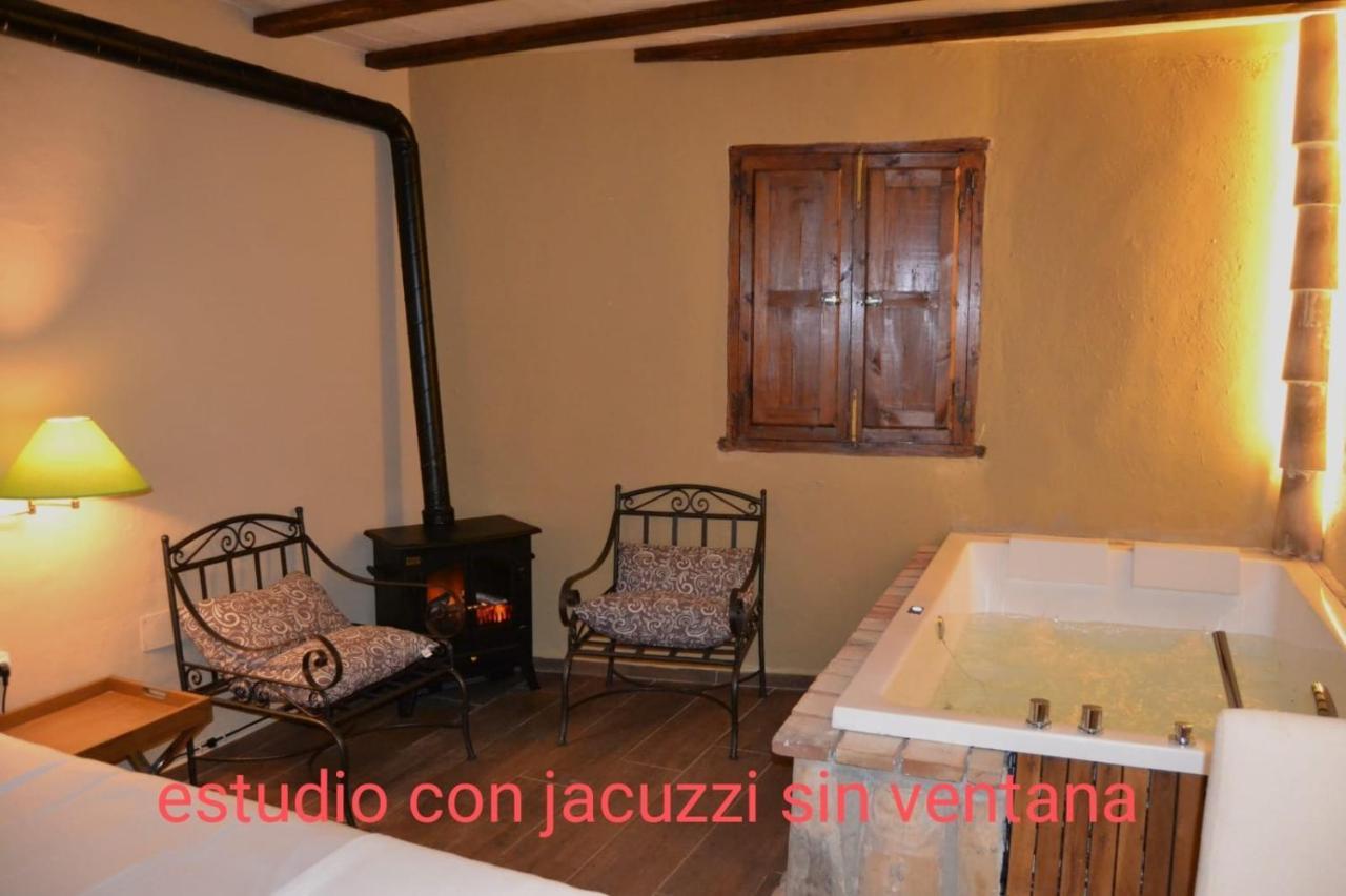 Alojamientos Molino De Revolcadores Canada de la Cruz ภายนอก รูปภาพ