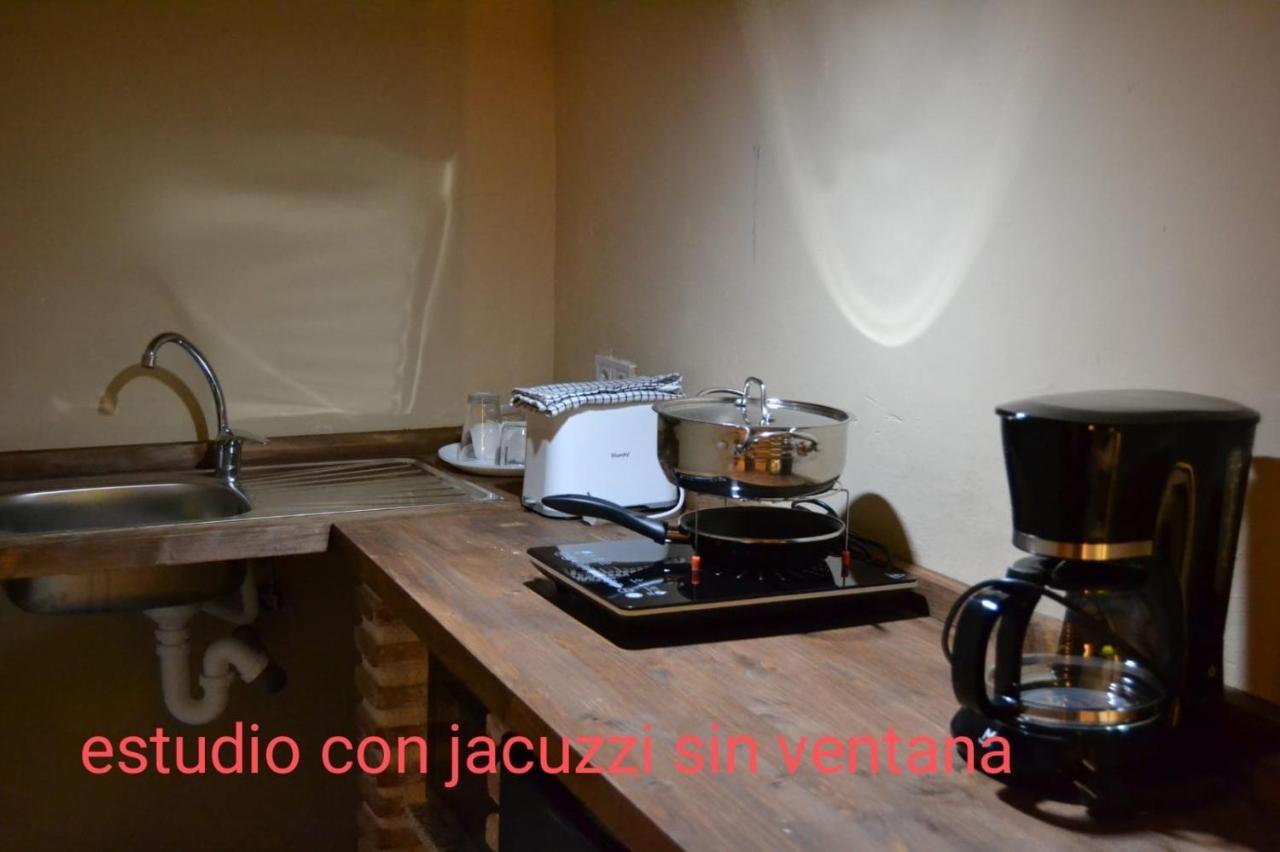 Alojamientos Molino De Revolcadores Canada de la Cruz ภายนอก รูปภาพ